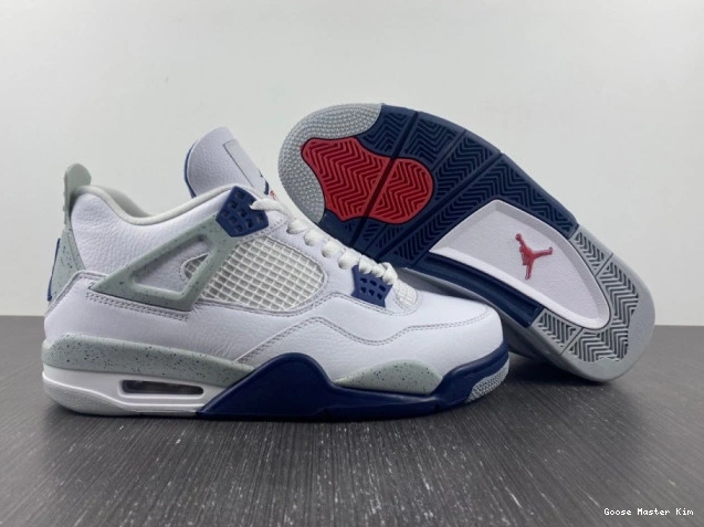 navy 4 Jordan Retro DH6927-140 midnight 0819